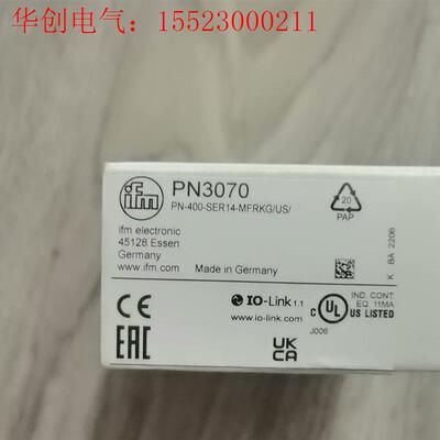 IFM易福门  PN5000    PN3070(请询价)
