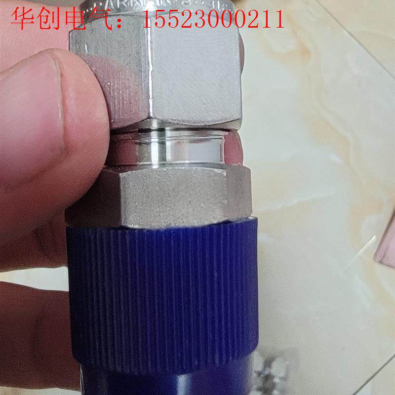 PARKER派克8MSC8N-316  1/2卡套终端接头(请询价)