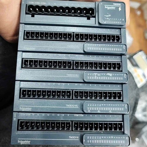 Modicon TM3系列PLC模块，型号TM3DI8 议价