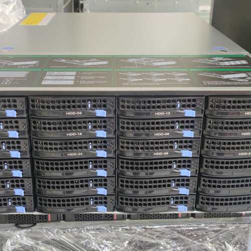 拓普龙24盘位/NAS/磁盘阵列/网络存储服务器机箱/6GB(议价）