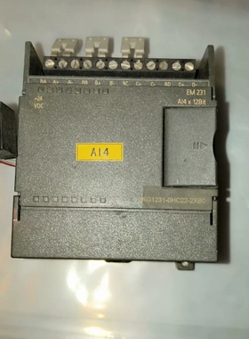 西门子(SIPLUS S7-200) EM 231 模块 议价