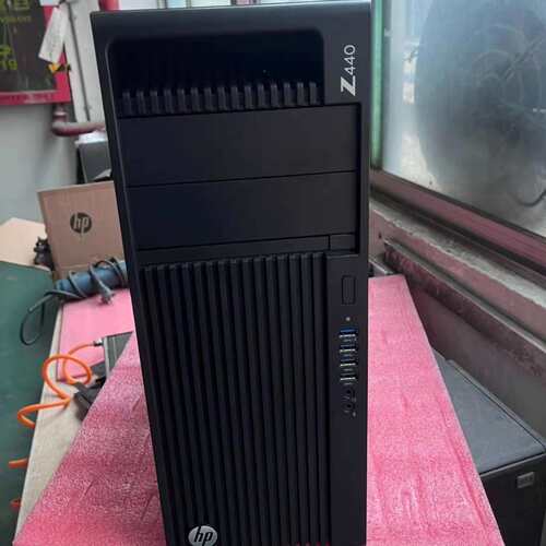 HP惠普Z440图形工作站 3D建模视频剪辑M.2固态启动(议价）