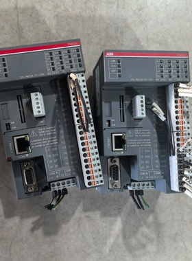 ABB模块PM554模块PM554-TP-ETH 1SAP120600R0071 拆机二手 议价