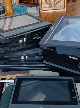 Kinco步科触摸屏MT4414T，带USBCAN接口，实 议价