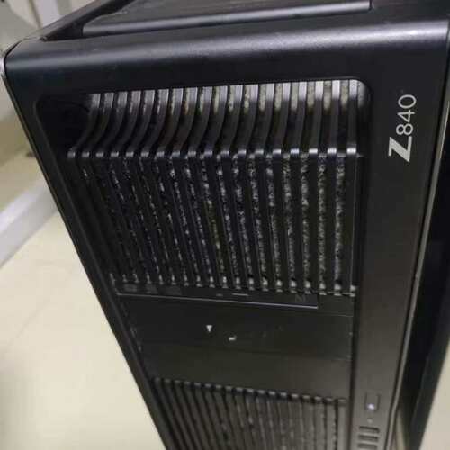 HP惠普Z840图形工作站双路88核 DDR4 大型3D渲染(议价）