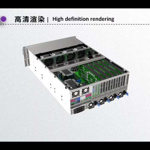 高品质4GPU 4卡 4090 A100 A800 人工智能(议价）