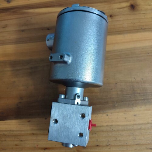 MIDLAND-ACS电磁阀2325M23-SD27KD-NPT GASES/LIQUIDS 3308968/17