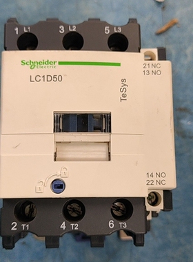 交流接触器LC1D50M7C 议价