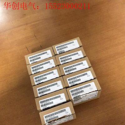 6ES7 136-6DB00-0CA0西门子模块 6ES71(请询价)