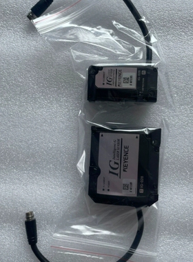 KEYENCE基恩士IG-1000 IG-028R/T拆机成 议价