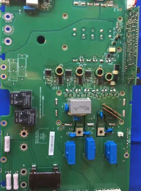 ABB变频器ACS800系列驱动板RINT5411C电源板逆 议价