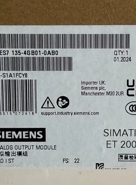 6ES7135-4FB01/4GB01/4LB02/4MB0 议价