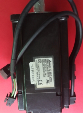 台达ECMA-C10807 C10604RS ES PS伺服电机ECM-A3L A3H-CY0604RS1