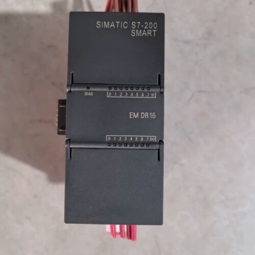 西门子EM DR16 6ES7288-2DR16-0AA0 拆机件二手 议价
