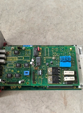 力士乐放大器VT-PVAR-2-11/0 PVAR-2 拆机实图二手 议价