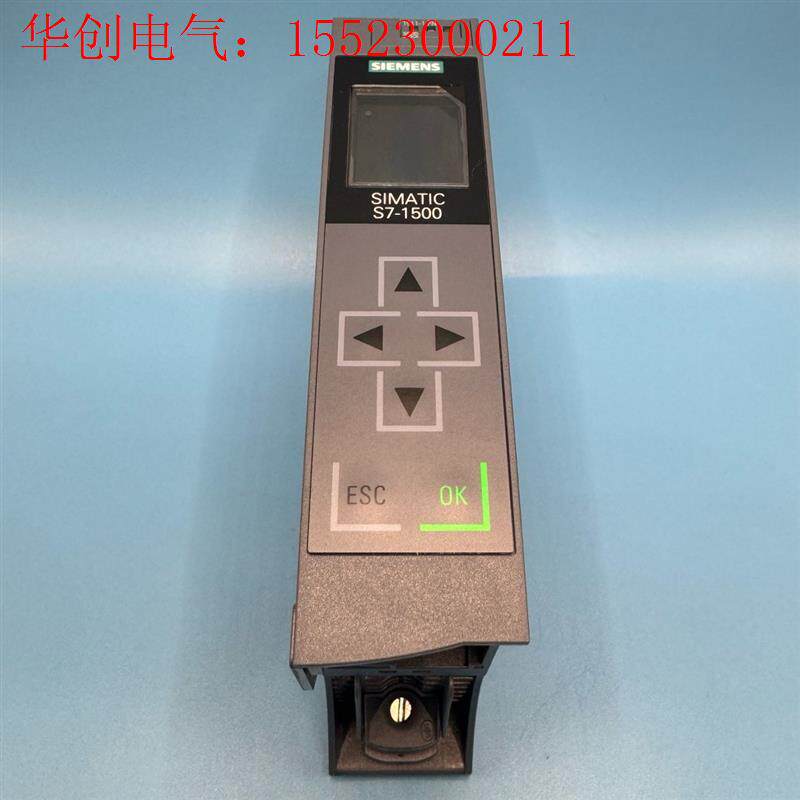 西门子SIMATIC S7-1500 6ES7 511-1A(请询价)