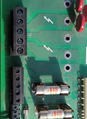 欧陆派克590P591PAH466407U001直流调速器接 议价