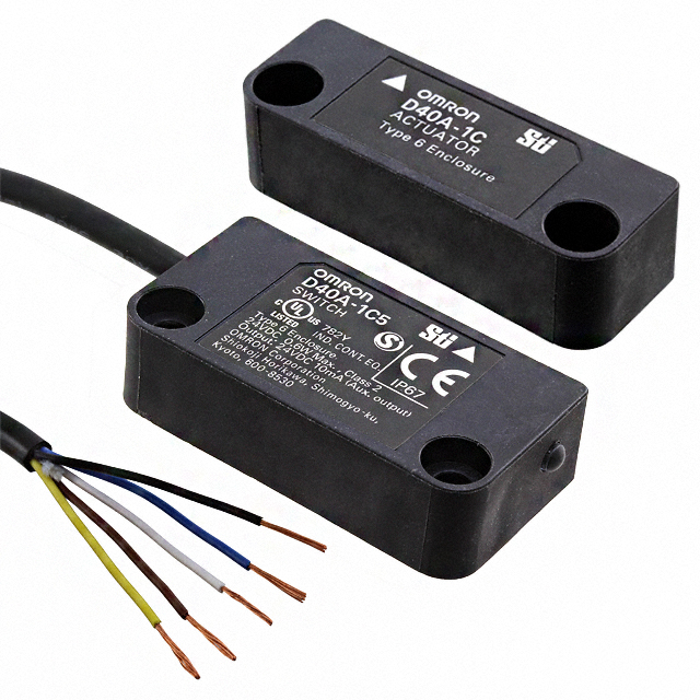 D40A-1C2 | D40A-1C5 | D40ML-M1-U-M12