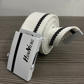 腰带百搭卡通裤 带港风男潮ins风女百搭学生年轻人韩版 平滑扣皮带