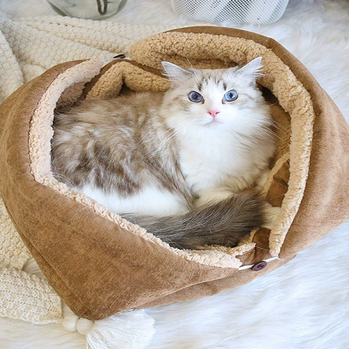 Универсальный удерживающий тепло ковер для сна, кровать, домашний питомец, кот