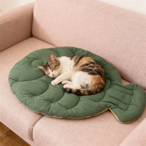 猫狗垫子双面四季可水洗