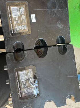 固瑞克GRACO 289696供胶系统模块出售，功能正常，1可邮寄维修