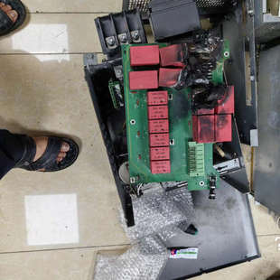 西门子S120电源滤波器内部pcb板空板6SL3100-0B可邮寄维修  翻新