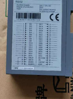 ABB RSI32 二手拆机 成色如图可邮寄维修  翻新