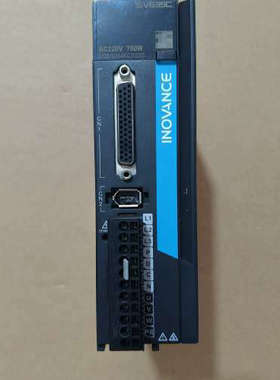 汇川伺服驱动器750W，型号SV635CS5R5I，成色95可邮寄维修  翻新