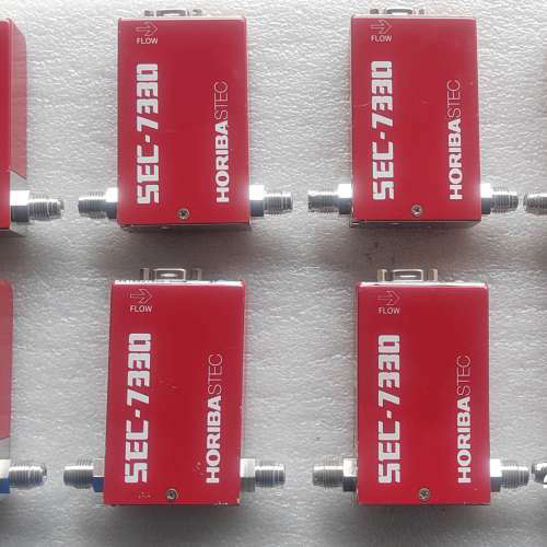 HORIBA STEC质量流量计SEC-7330M和SEC-可邮寄维修  翻新