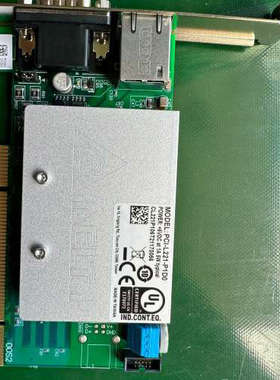 台达PCI-L221-P1DO EtherCAT总线运动控制可邮寄维修  翻新