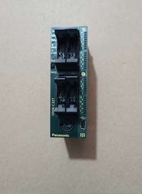 松下PLC，型号AFPORC32T，成色95新，装机无忧，标可邮寄维修  翻