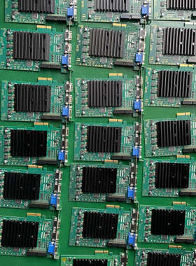 巴斯勒 相机图像采集卡SiliconSoftware mE5可邮寄维修  翻新