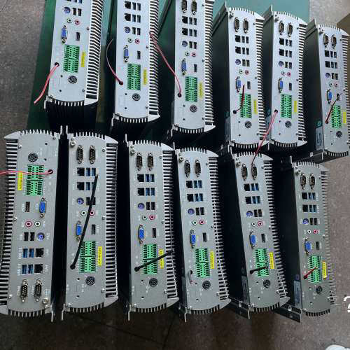 阿普奇 ABOX-700工控机，可邮寄维修  翻新