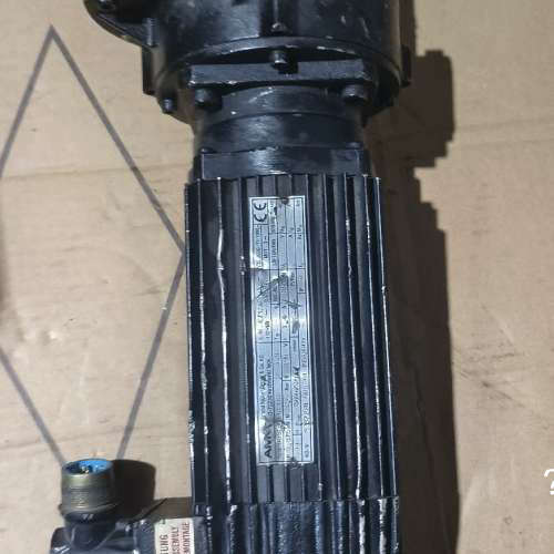 AMK电机   RAS4-1-6-000  二手拆机可邮寄维修  翻新