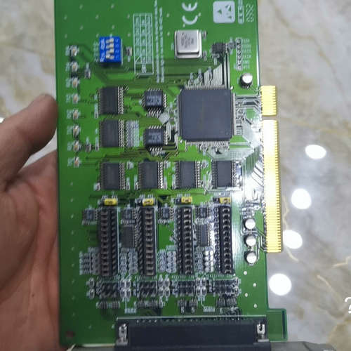 采集卡PCI-1612采集卡，实物如图，120包邮可邮寄维修  翻新