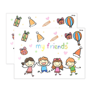 a4线圈手提图画本加厚空白绘画涂鸦画画本不透色聪明狗蜡笔25色彩色腊笔儿童幼儿园小学生专用画笔16色油画棒