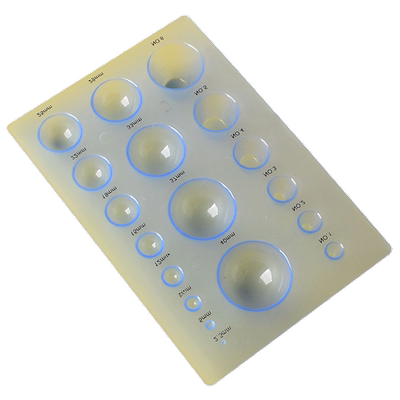 超轻粘土取泥器取量器丸棒工具