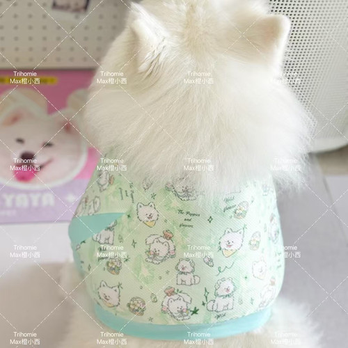 Trihomie狗狗关节衣服保护肘部