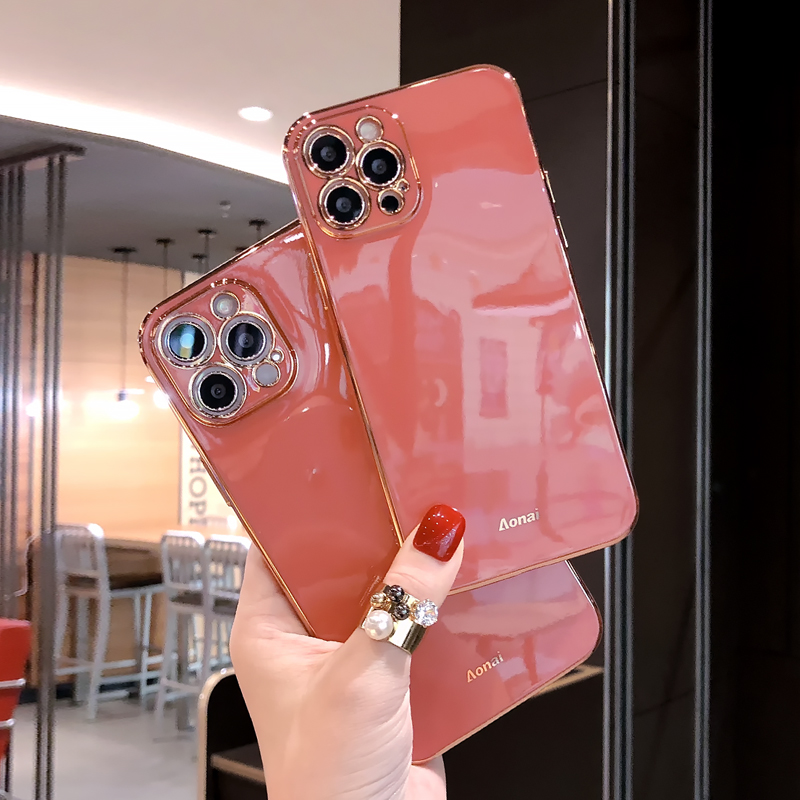 【全软硅胶】适用苹果手机壳