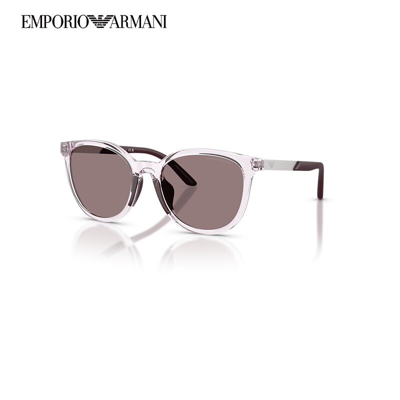 EMPORIO ARMANI太阳镜女童墨镜猫眼眼镜0EK4007U