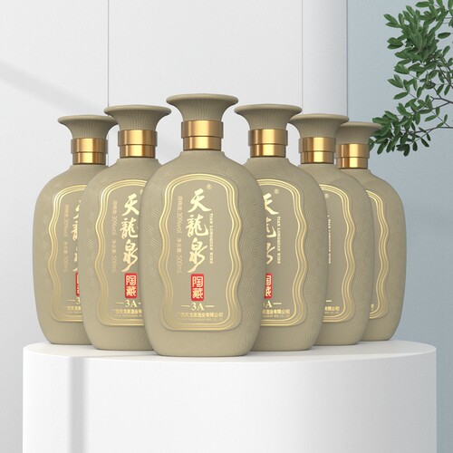天龙泉30度500ml*6正品