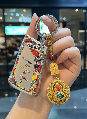 适用雷克萨斯钥匙套ES200车ES300H汽车RX300RX270扣NX200壳RX350H