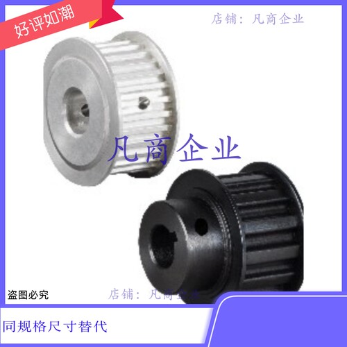 EBF21-S3M100-30-A-N-d8/10/11/12/12.7/13/14 同步轮