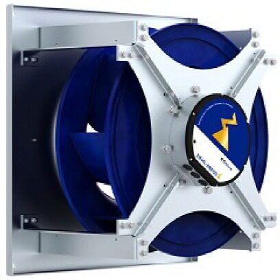 德国GR40C-ZID.DG.CR  ziehl-abegg 相400V 225W .7A 2485转