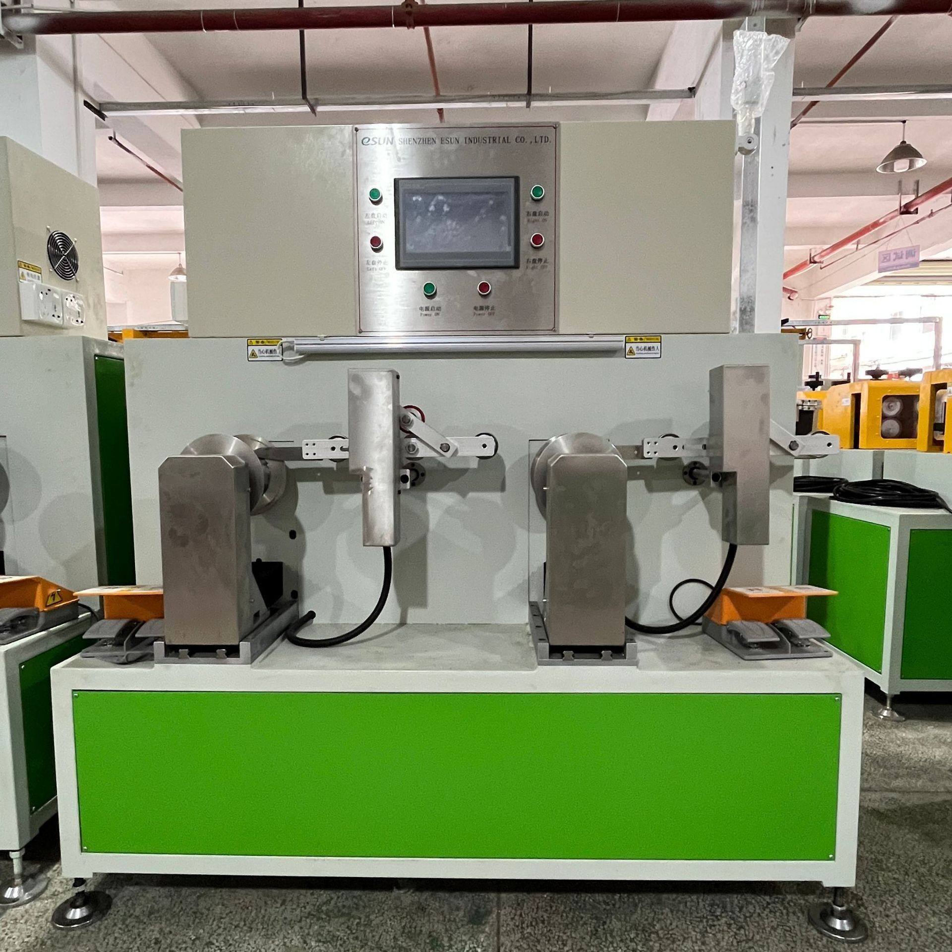 整齐排线3D打印耗材收卷机 ABS耗材双盘自动收卷机 PLA线材收卷机,五金/工具,制袋机,淘宝优惠券,粉丝福利购,淘宝优惠卷