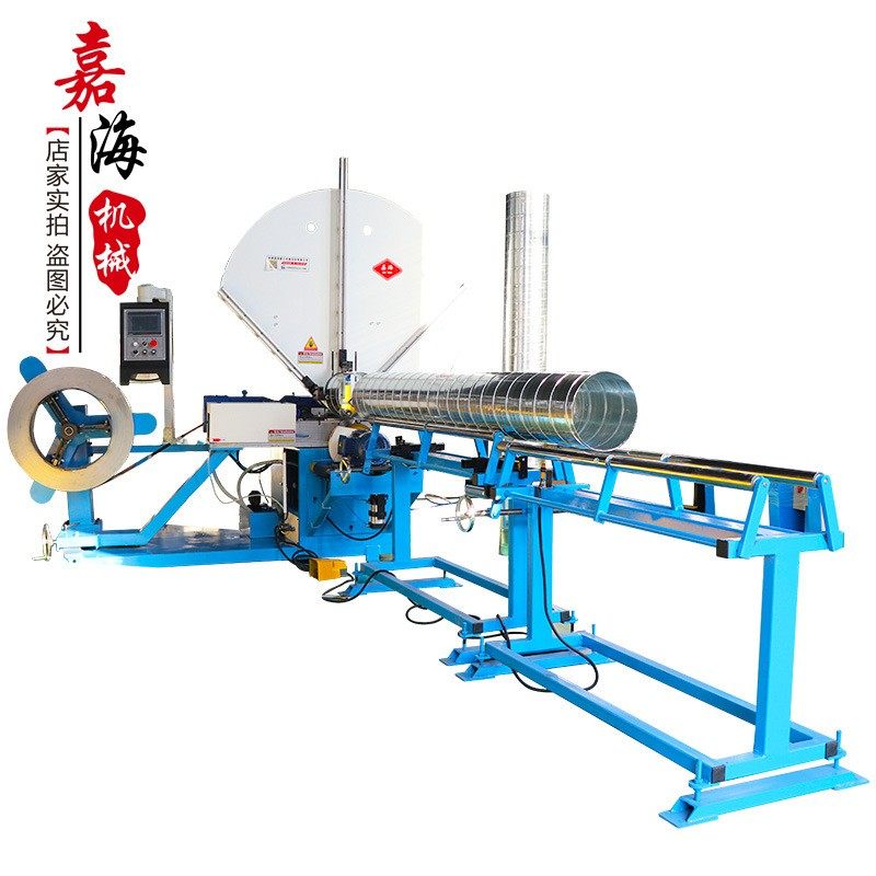 展翼式钢带型螺旋风管机节能高效圆风管成型机数控螺旋管生产线,五金/工具,其他机械五金,淘宝优惠券,粉丝福利购,淘宝优惠卷