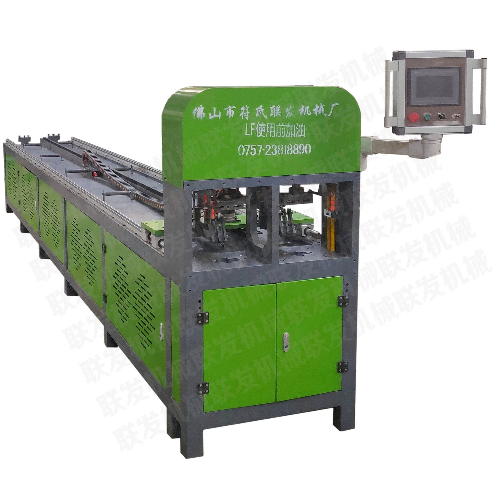 数控精度高快速全自动液压防盗网护栏门花货架鞋架打孔机冲孔机,五金/工具,其他机械五金,淘宝优惠券,粉丝福利购,淘宝优惠卷