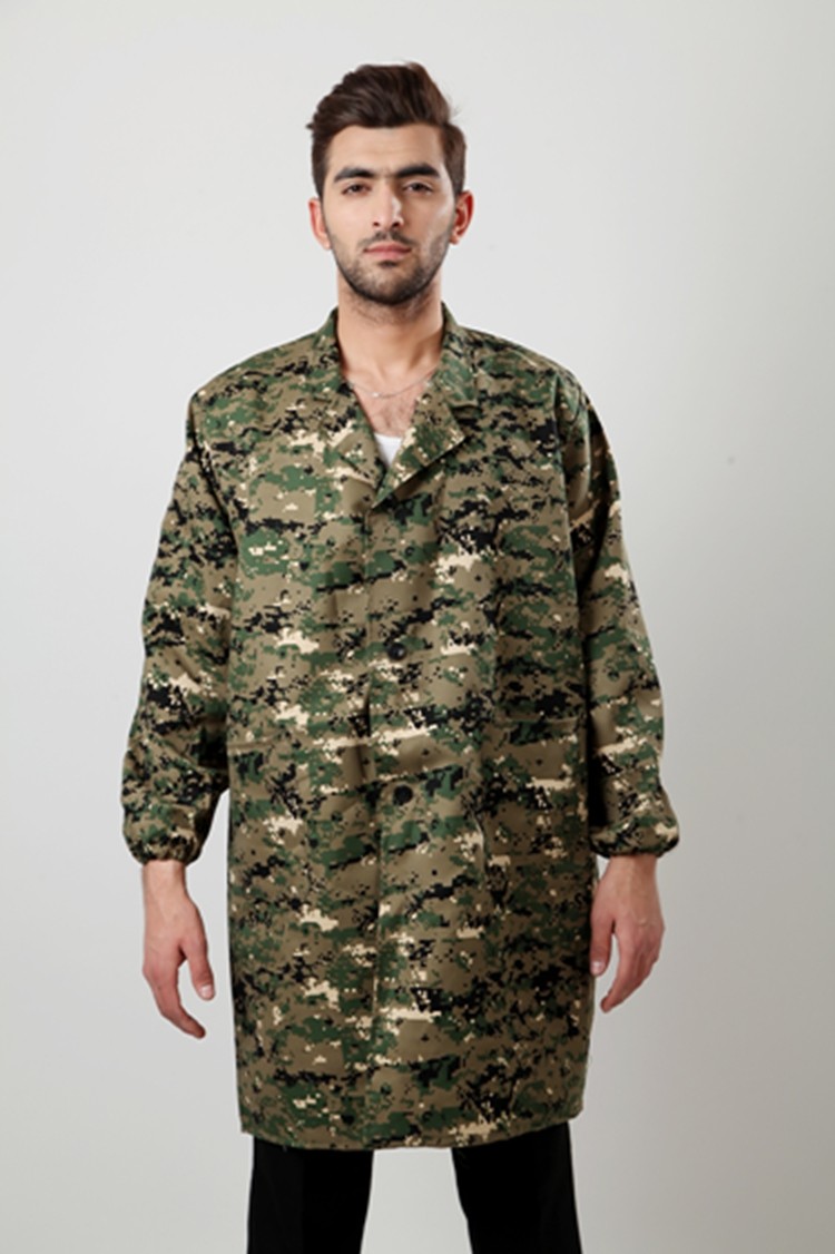 Vêtement de travail en polyester - Ref 1913155 Image 3