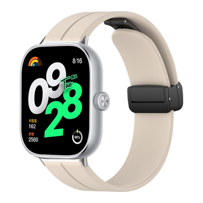 reizer适用红米手表4硅胶表带